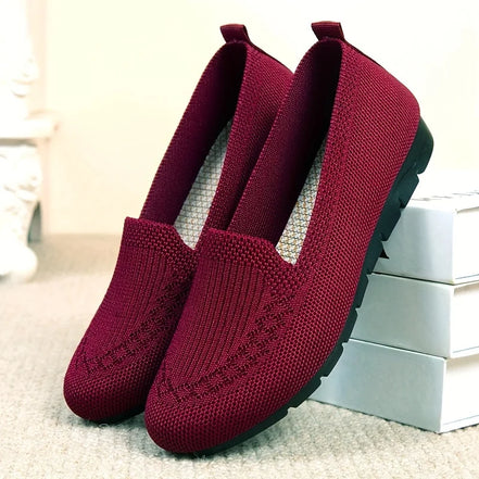 Luvira Dame Slip-On Loafers