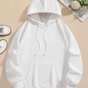 Sunbeam Hoodie – Oversized Unisex med Backprint