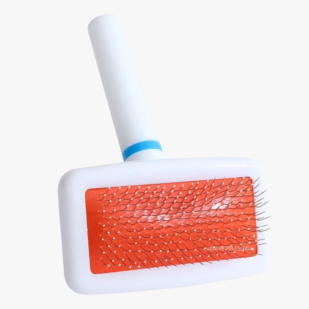 SilkaCare blød pelsbørste til hunde og katte