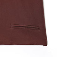 Cropped jakke med lynlås og korte ærmer – Veloria