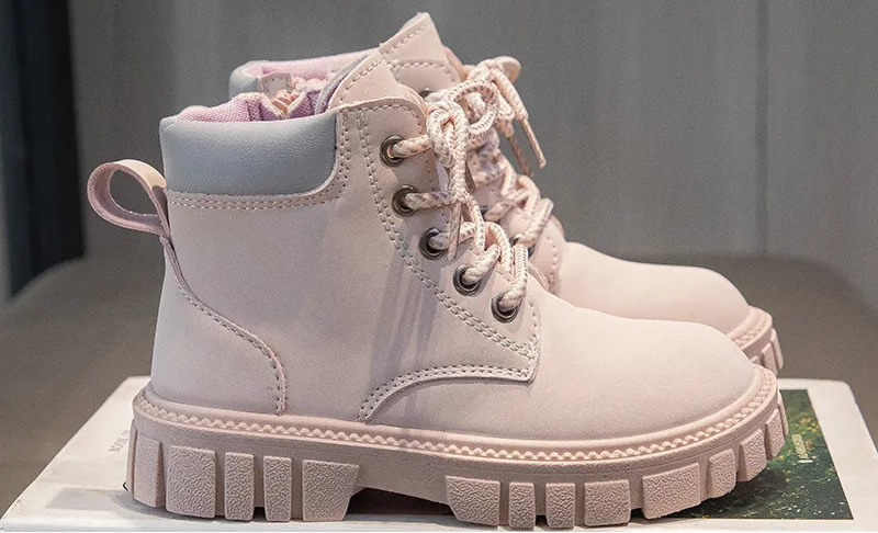 Lirvo vandafvisende vinterstøvle