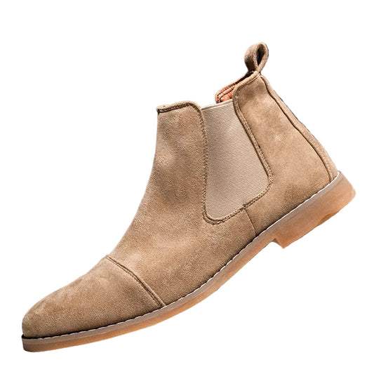 Mareno chelsea støvler til mænd