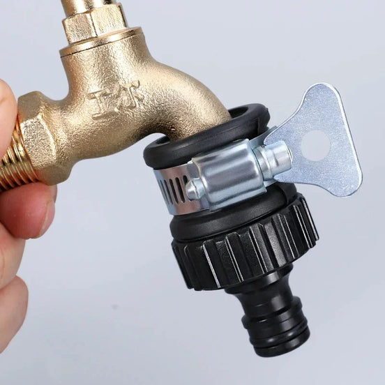 HydroFix łącznik do kranu – uniwersadpater do kranu