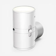 Virexa LED væglampe – lampe med lysføler og justerbar lysstyrke