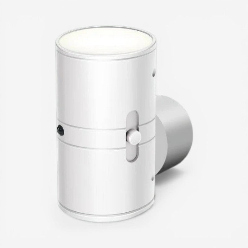 Virexa LED væglampe – lampe med lysføler og justerbar lysstyrke
