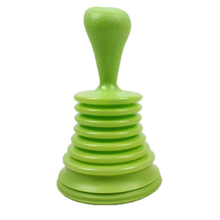 FlowPress Clean manuel afløbsrenser med sugekop