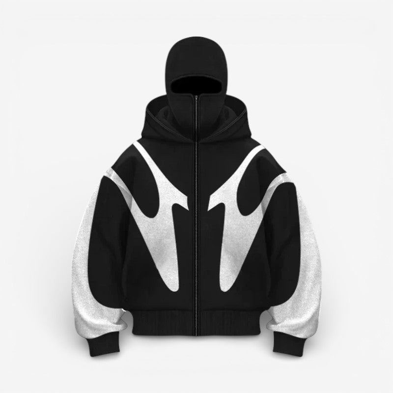 Ravion Zip Hoodie