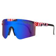 Veltrix Unisex Sport Solbriller med UV400