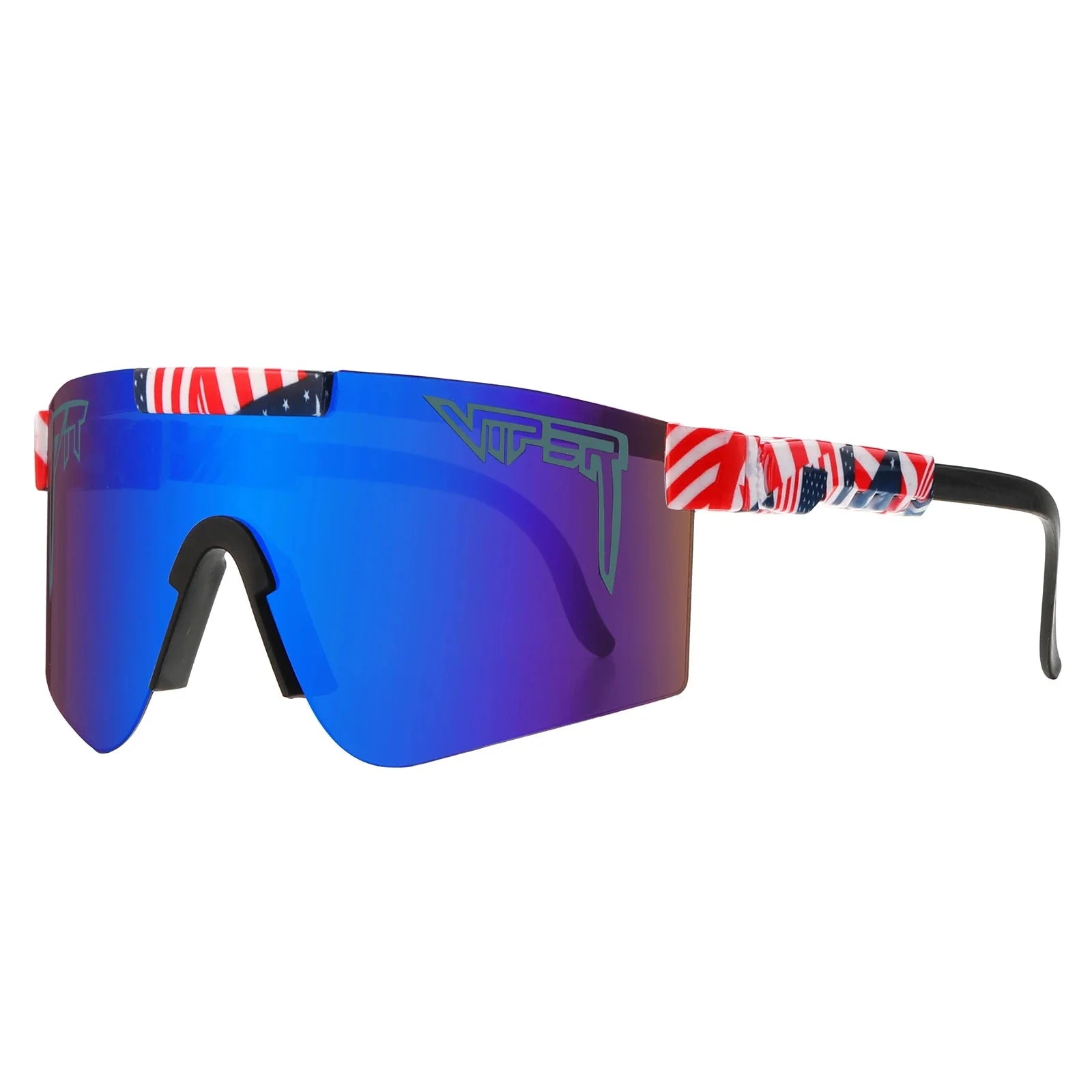 Veltrix Unisex Sport Solbriller med UV400
