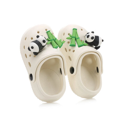 Zanilo summer slides – komfortable børneslippers