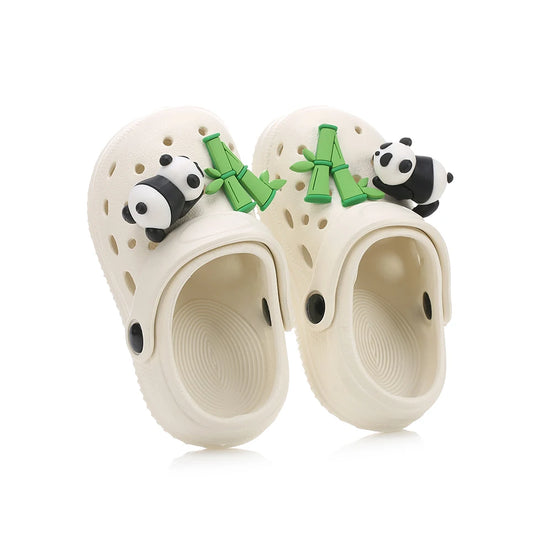 Zanilo summer slides – komfortable børneslippers
