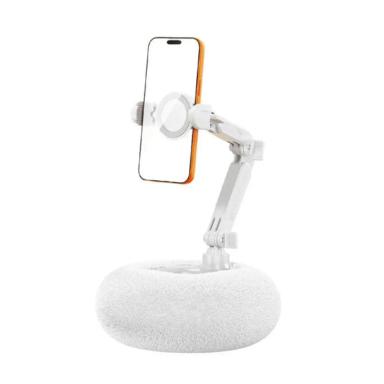 Flexiro pudeholder til mobil og tablet justerbar vinkel foldbar stand