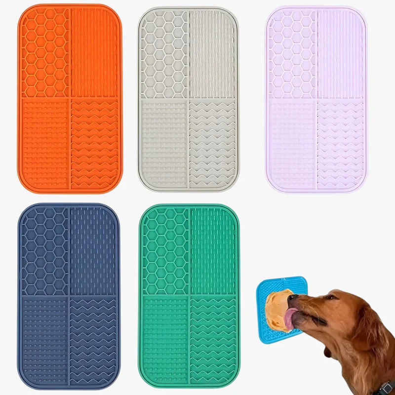 CalmiLick beroligende slikkemåtte til kæledyr