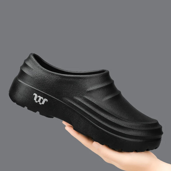 Zarevix unisex chodaki robocze z antypoślizgową podeszwą