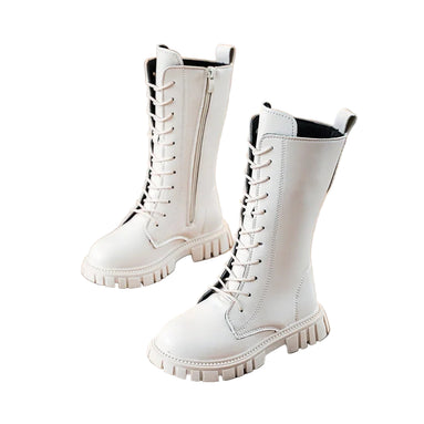 Ravena Vinterstøvler til Børn – Mellemhøjt Design med Lynlås