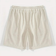 Breezaro herre shorts – lette shorts med elastisk talje til sommer