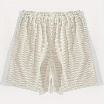 Breezaro herre shorts – lette shorts med elastisk talje til sommer