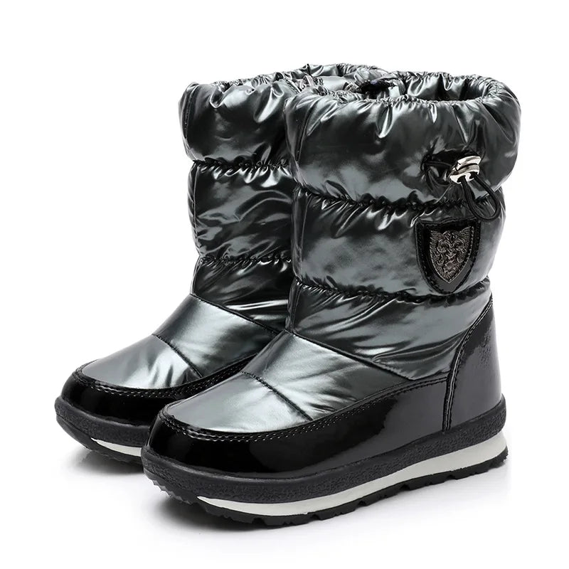 Milo Vinter Sneakers til Børn