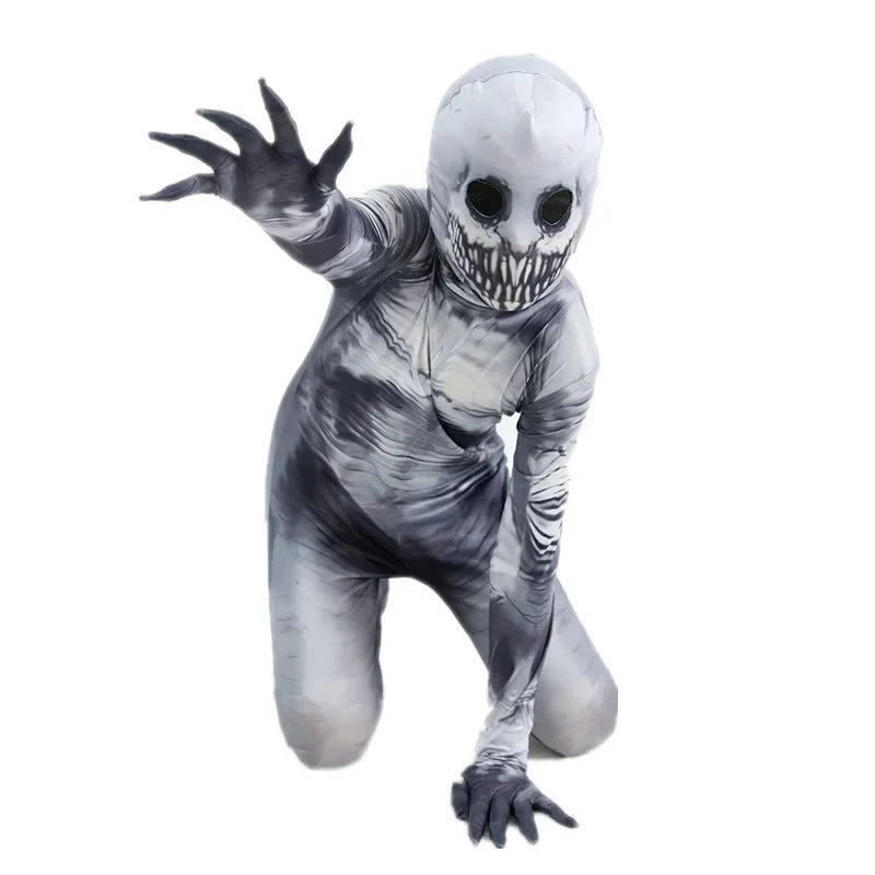 Halloween horror-kostume – til voksne og børn