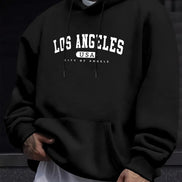 Los Angeles Hoodie – Unisex Casual