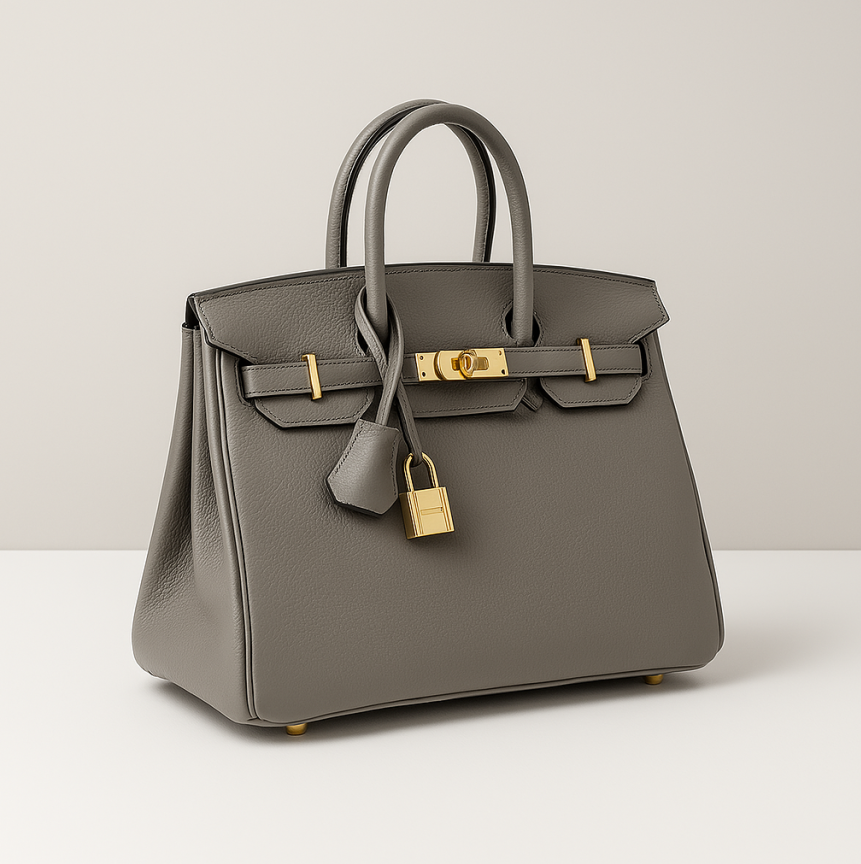 Valisse håndtaske med aftagelig skulderrem