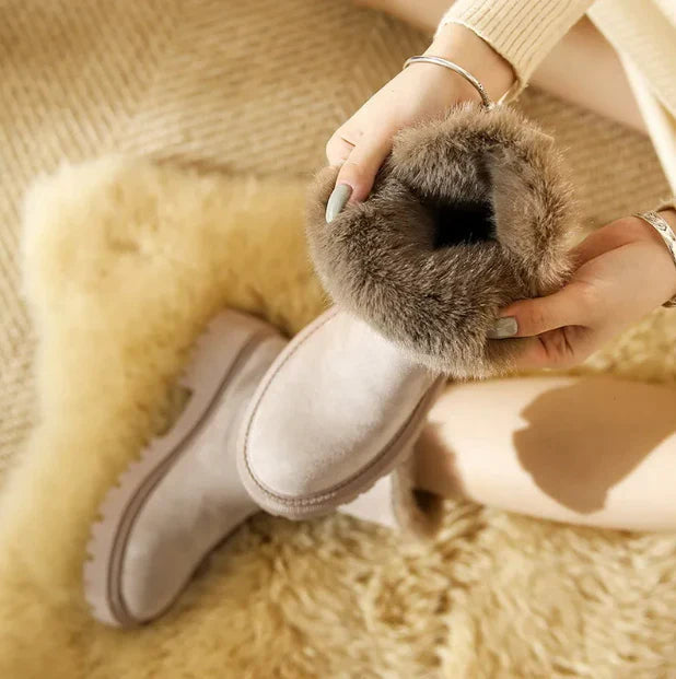 Freya vinterstøvler til kvinder – design med varme og komfort