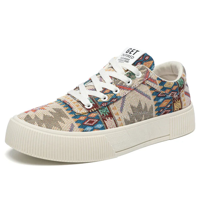 Aurevix Herre Sneakers med Snøring