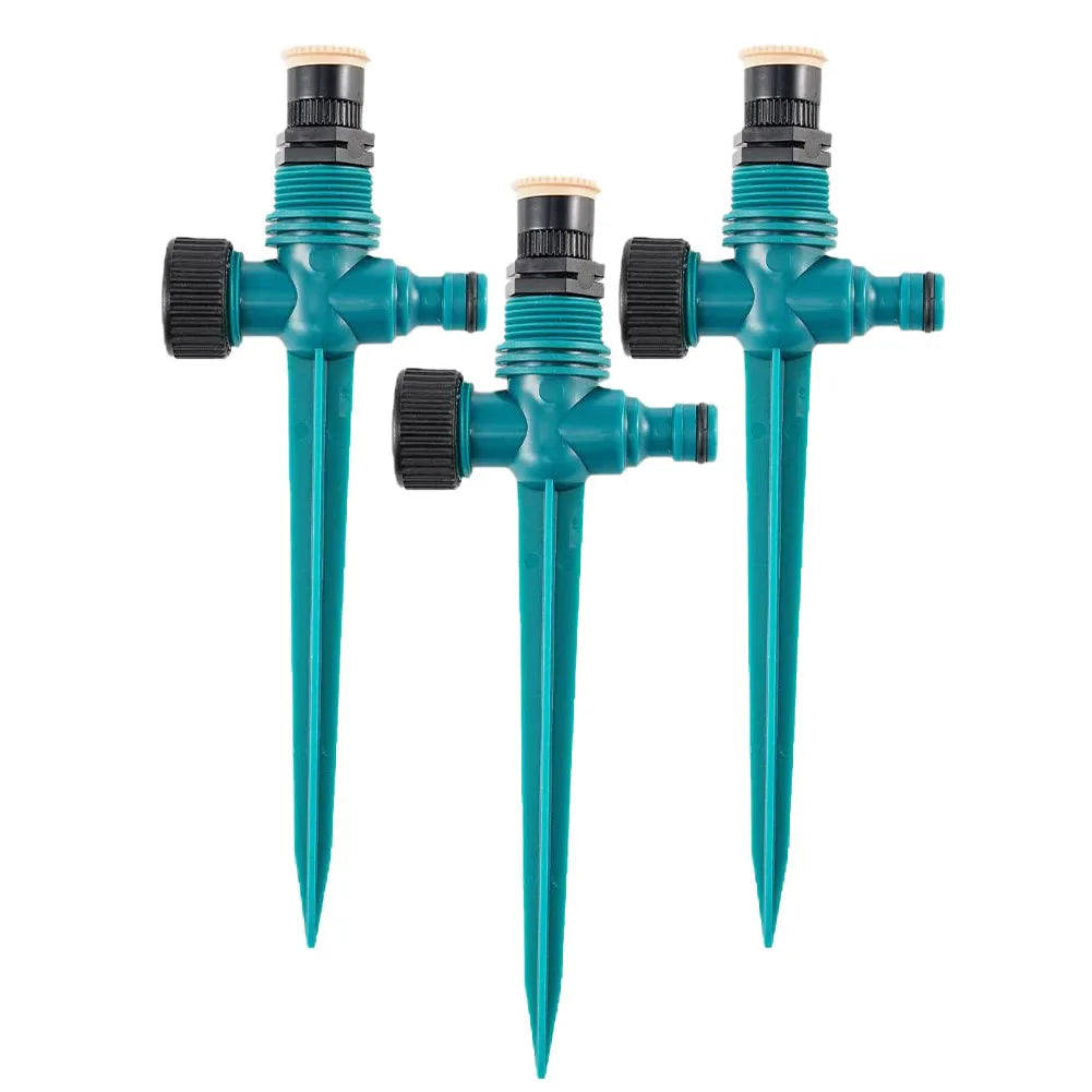 SprayStake 360 roterende havevander med jordspyd