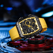 Kaviro Sport Watch – Digitalt dual-display ur med 5 ATM vandafvisning