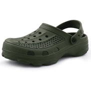 Tavrix Unisex Clogs med Skridsikker Sål