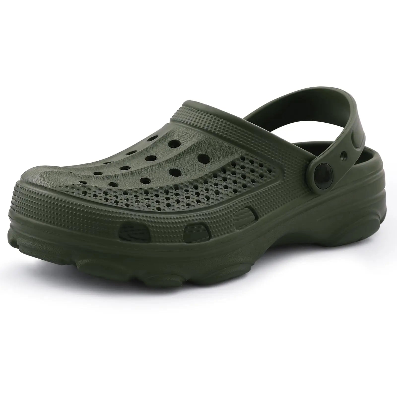 Tavrix Unisex Clogs med Skridsikker Sål