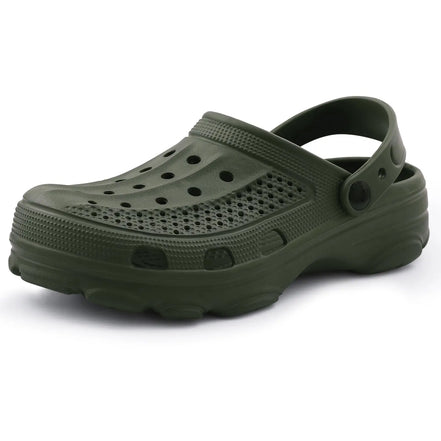 Tavrix Unisex Clogs med Skridsikker Sål