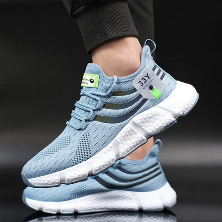 Rivan Mesh Sneakers – Letvægts Herresko til Hverdag og Sport