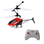 Aeriqo minihelikopter – genopladelig RC-helikopter til indendørs og udendørs brug
