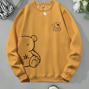 CatLine Sweater – Oversized Unisex