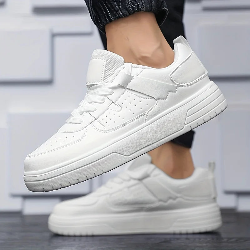 Lerano Unisex Sko – Klassisk Komfort til Hverdag