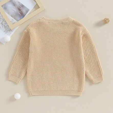 Rovina børnesweater