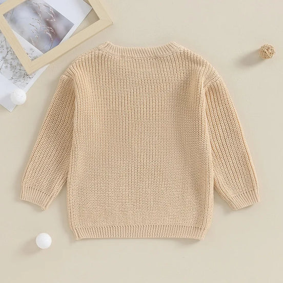 Rovina børnesweater