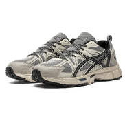 Aerovix unisex sneakers – mesh sneakers med gummisål og snørelukning