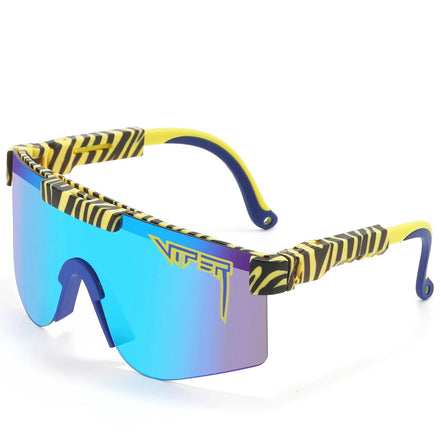 Veltrix Unisex Sport Solbriller med UV400