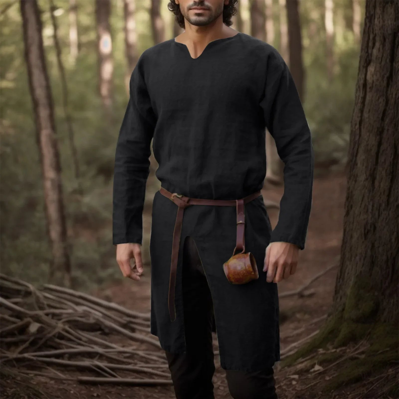 Renaissance herretunika – Viking