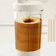 Mixora Go el-shaker – genopladelig shaker med automatisk blanding