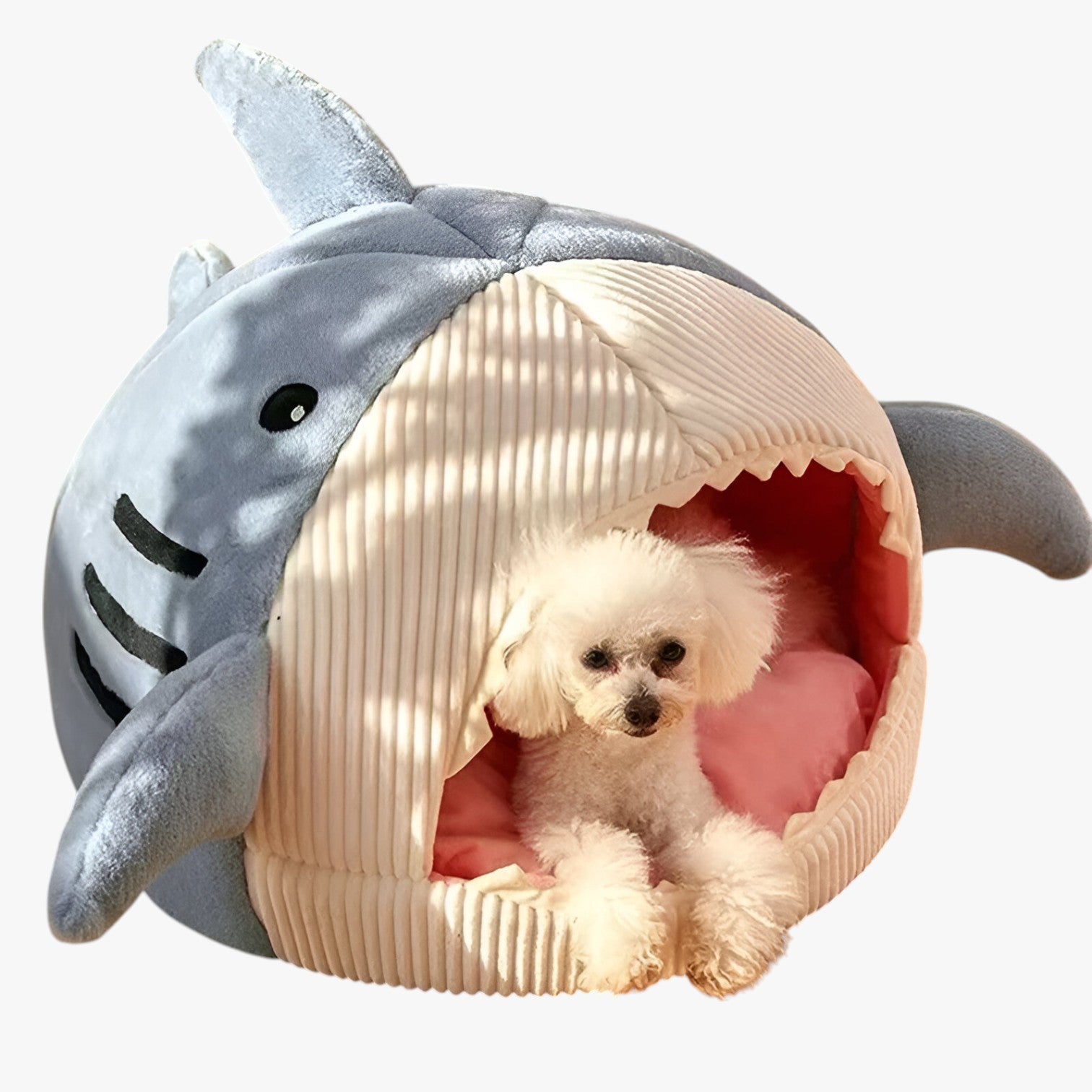 Felino Lukket kattekurv til indendørs brug