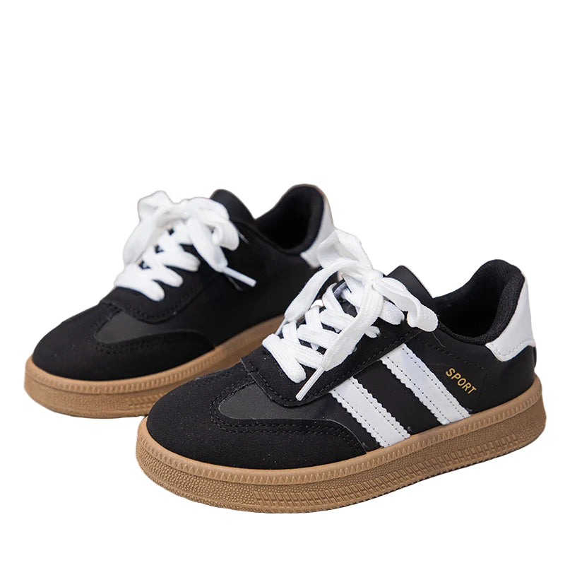 Navi sneakers til børn