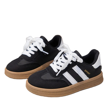 Navi sneakers til børn