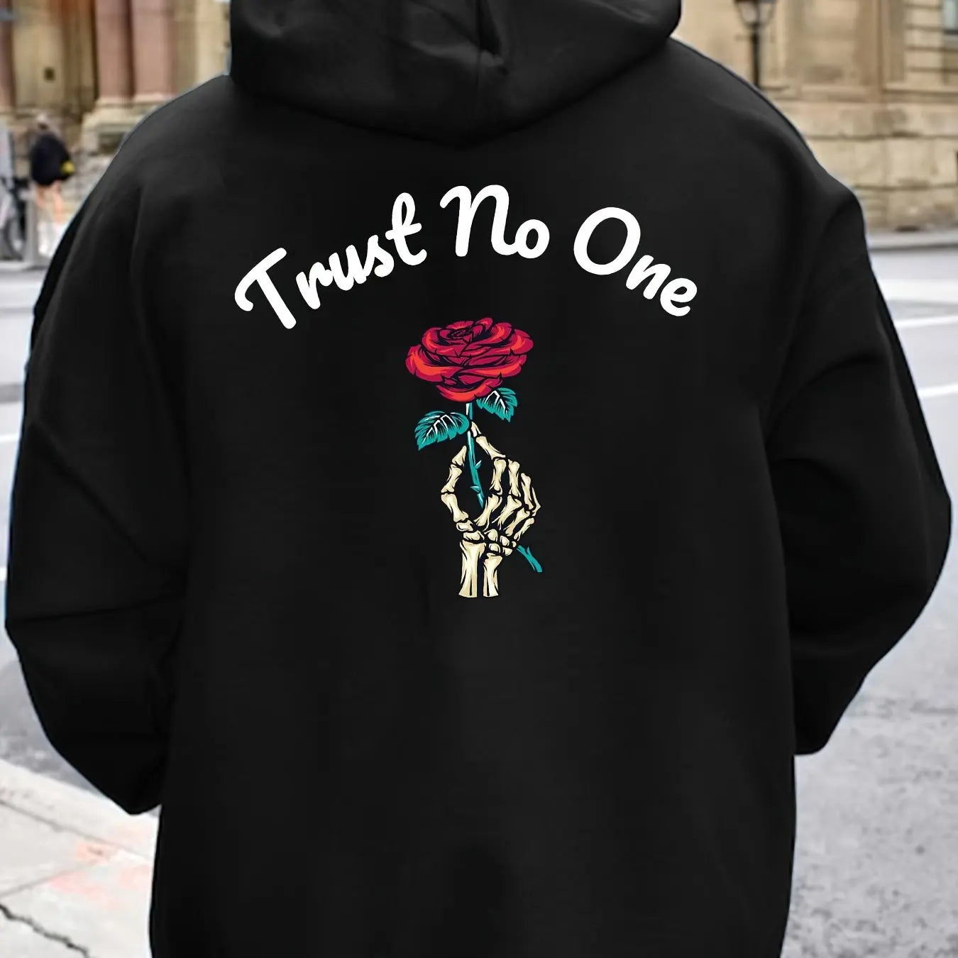 RoseEdge Hoodie