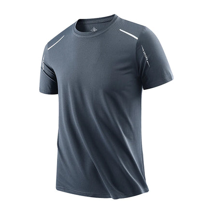 Neron Herre Sport T-shirt – Let og Åndbar til Træning og Hverdag