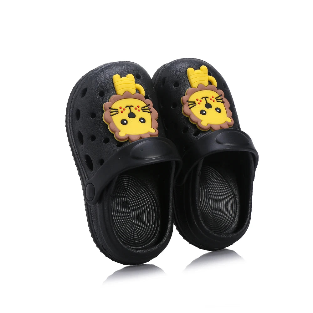 Zanilo summer slides – komfortable børneslippers