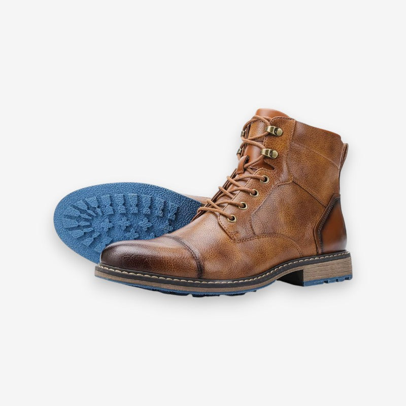 Valenor Lace Ankle Boots