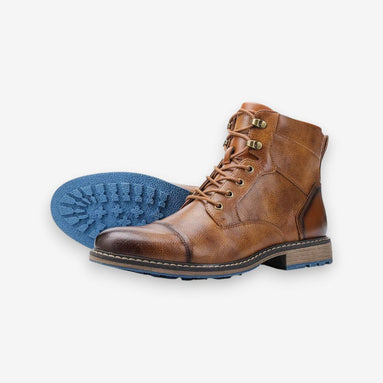 Valenor Lace Ankle Boots